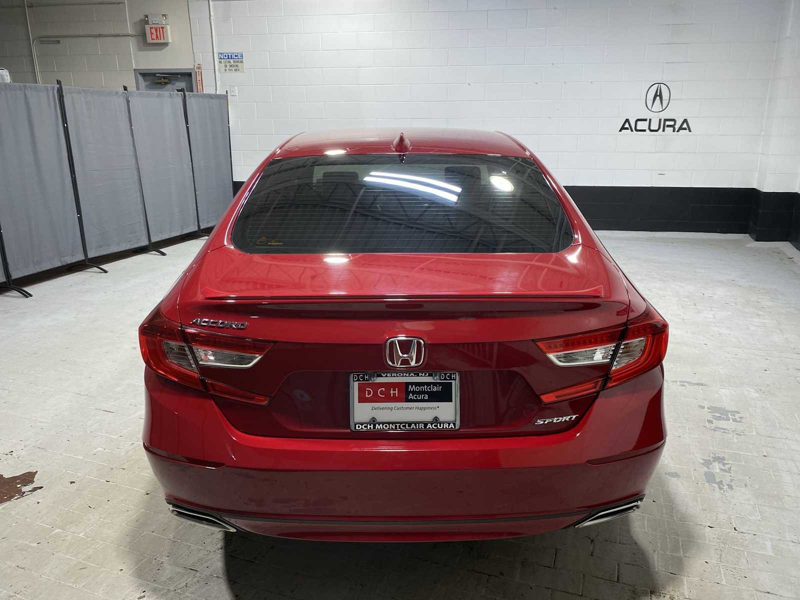 Used 2020 Honda Accord Sport image 5