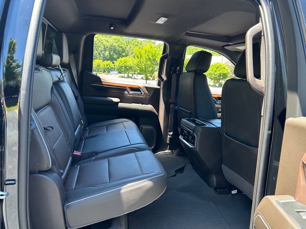 Used 2023 GMC Sierra 1500 Denali w/ Denali Reserve Package AWD/4WD image 50