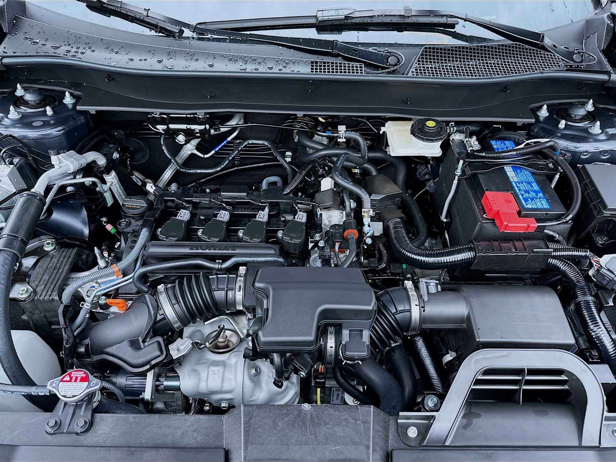 New 2026 Honda CR-V EX-L image 25