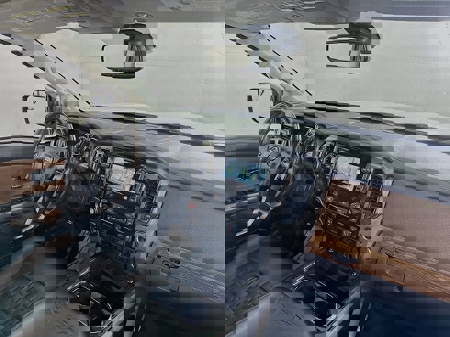 Used 2017 Nissan Titan Platinum Reserve image 27