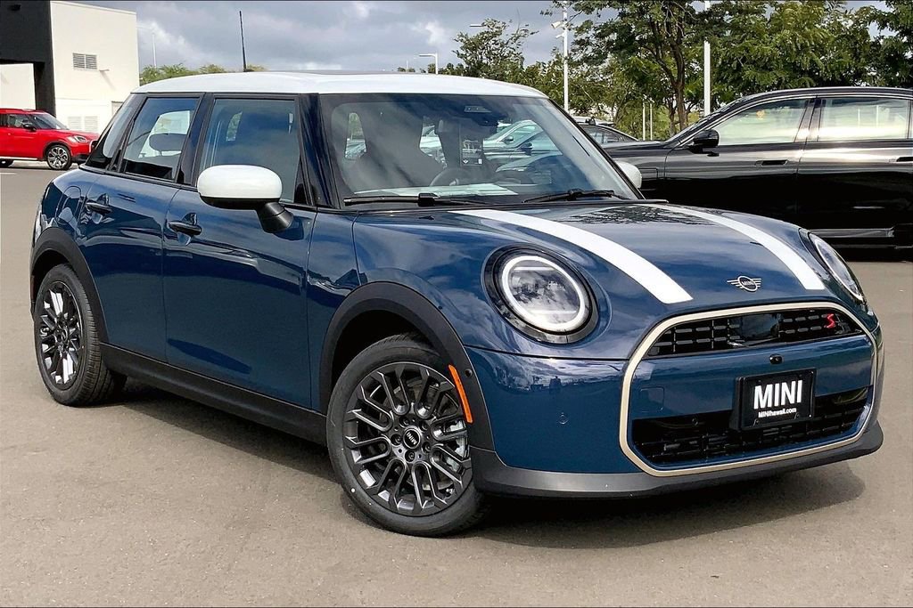 New 2026 MINI Cooper S