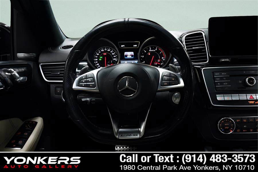 Used 2017 Mercedes-Benz GLS 63 AMG 4MATIC image 31