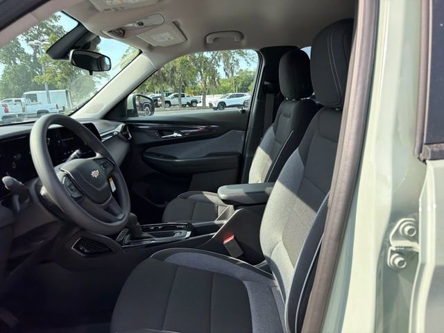 New 2026 Chevrolet TrailBlazer LT w/ Driver Confidence Package FWD image 16