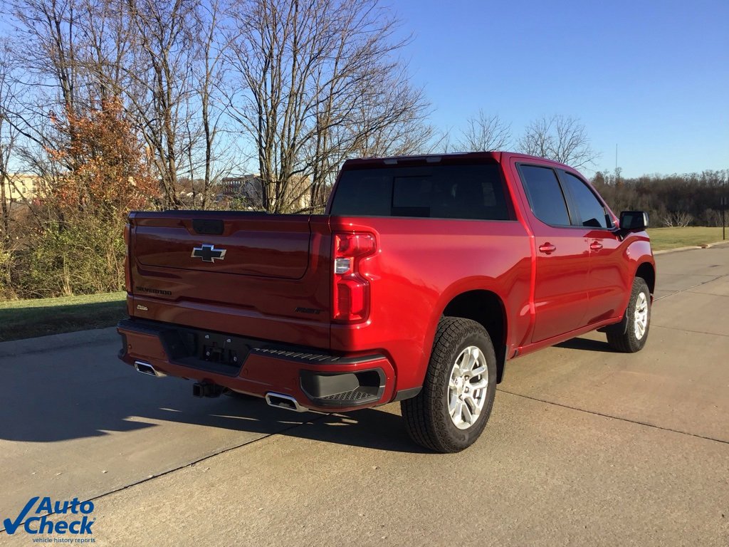 Used 2025 Chevrolet Silverado 1500 RST w/ Convenience Package II image 3