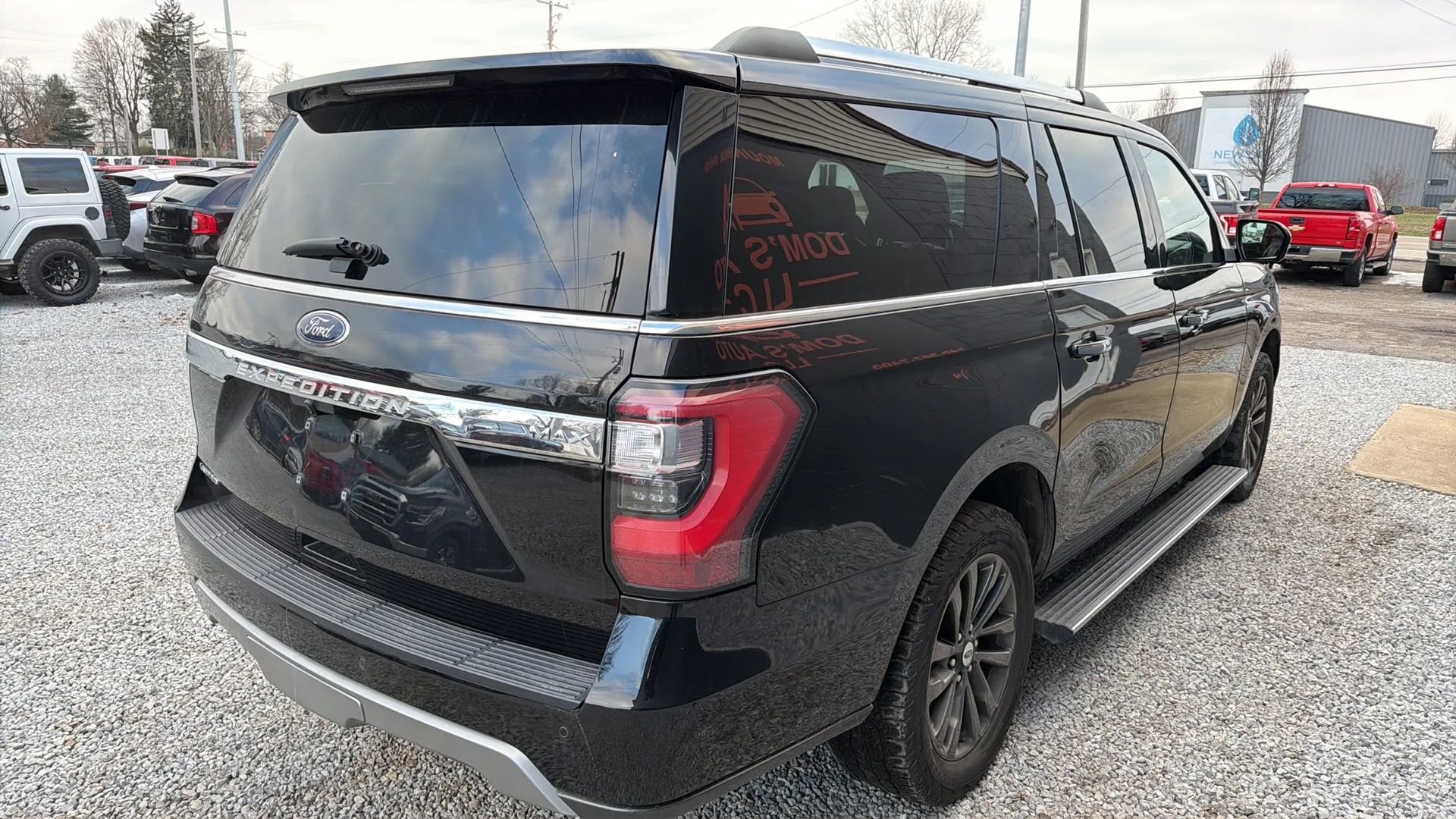 Used 2021 Ford Expedition Max Limited image 5