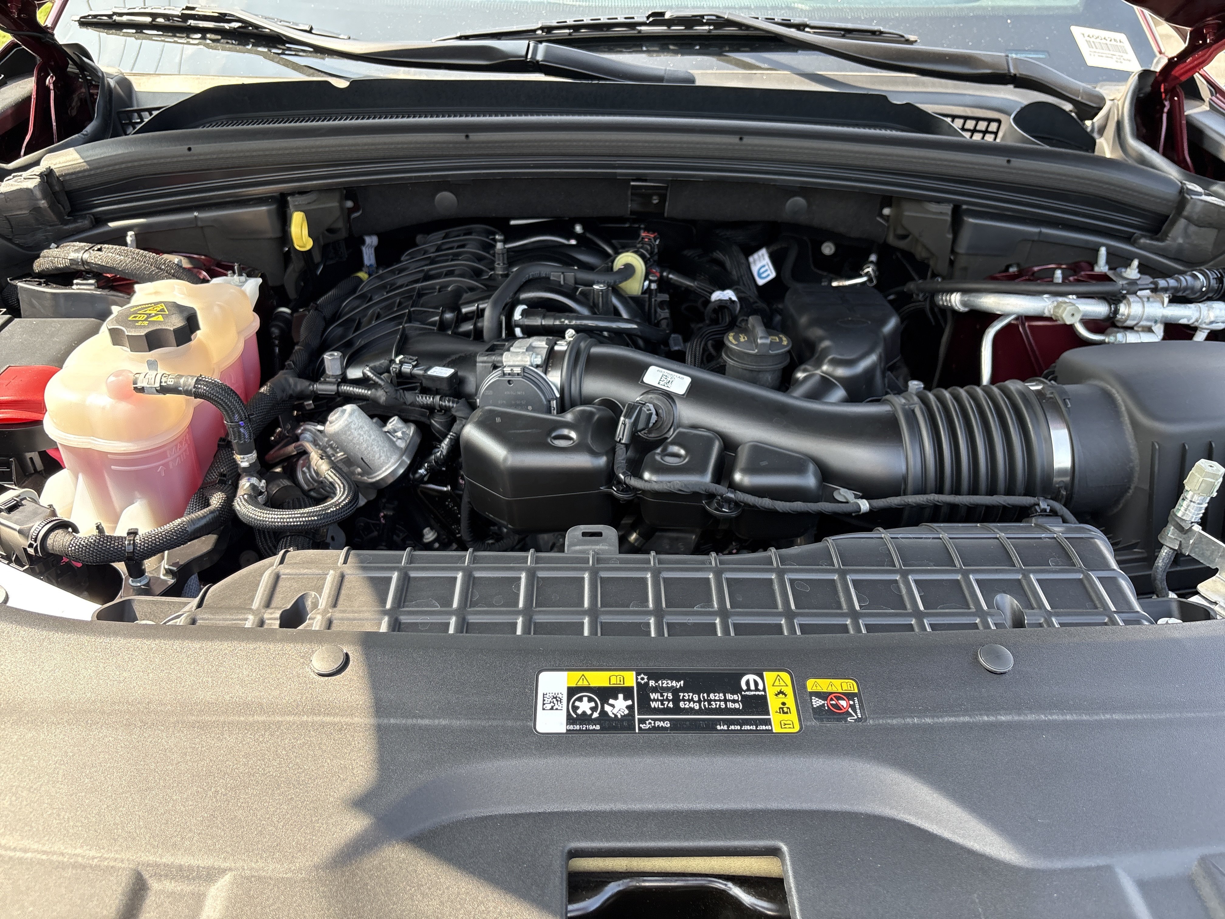 Used 2023 Jeep Grand Cherokee Altitude RWD image 35