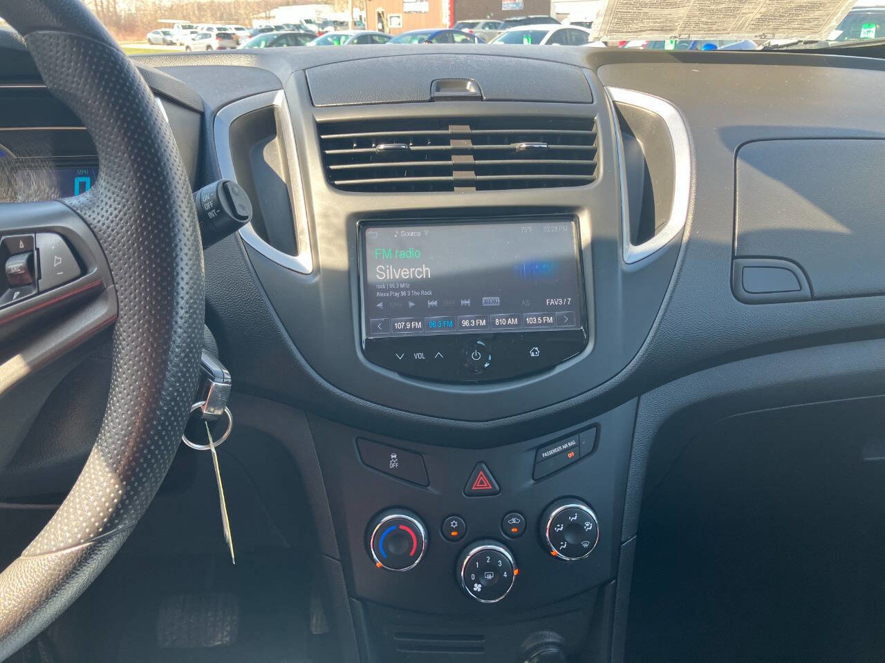 Used 2015 Chevrolet Trax LS w/ LPO, Protection Package FWD image 19