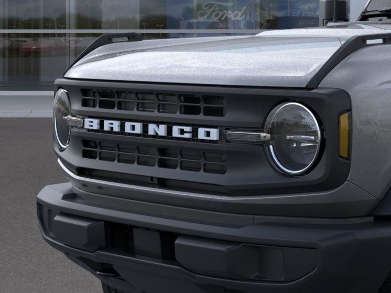 New 2025 Ford Bronco 2-Door image 19