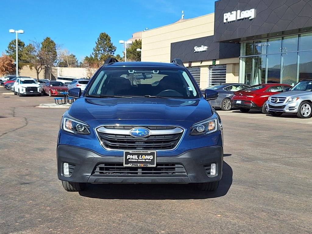 Used 2022 Subaru Outback Premium image 8