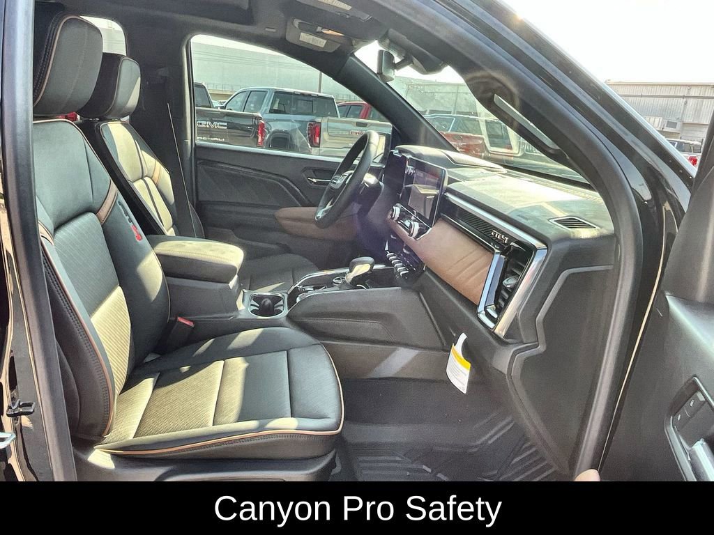 New 2026 GMC Canyon AT4 w/ Technology Plus Package image 34