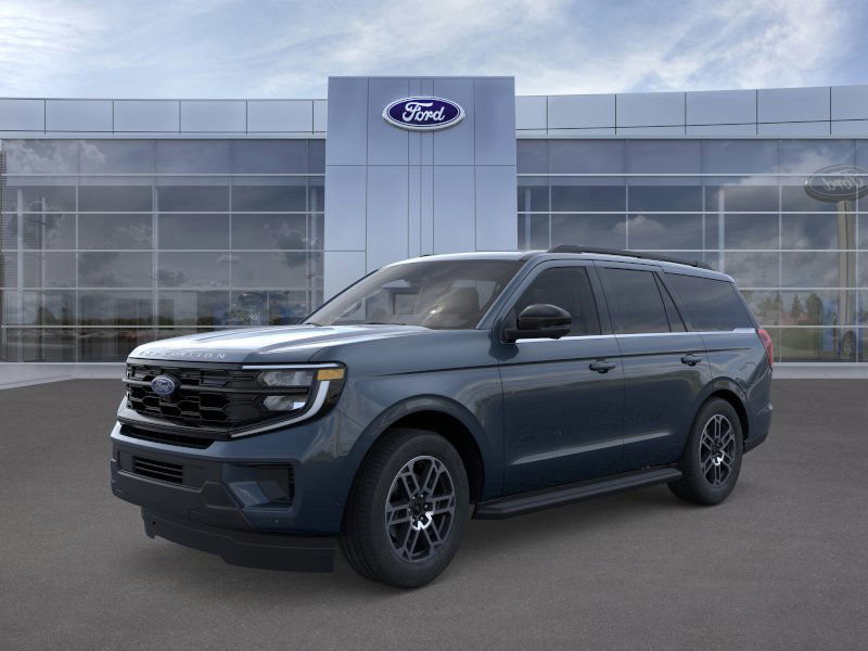 New 2026 Ford Expedition Active