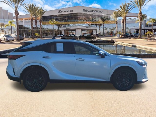 Used 2026 Lexus RX 350h w/ Convenience Package AWD/4WD image 4