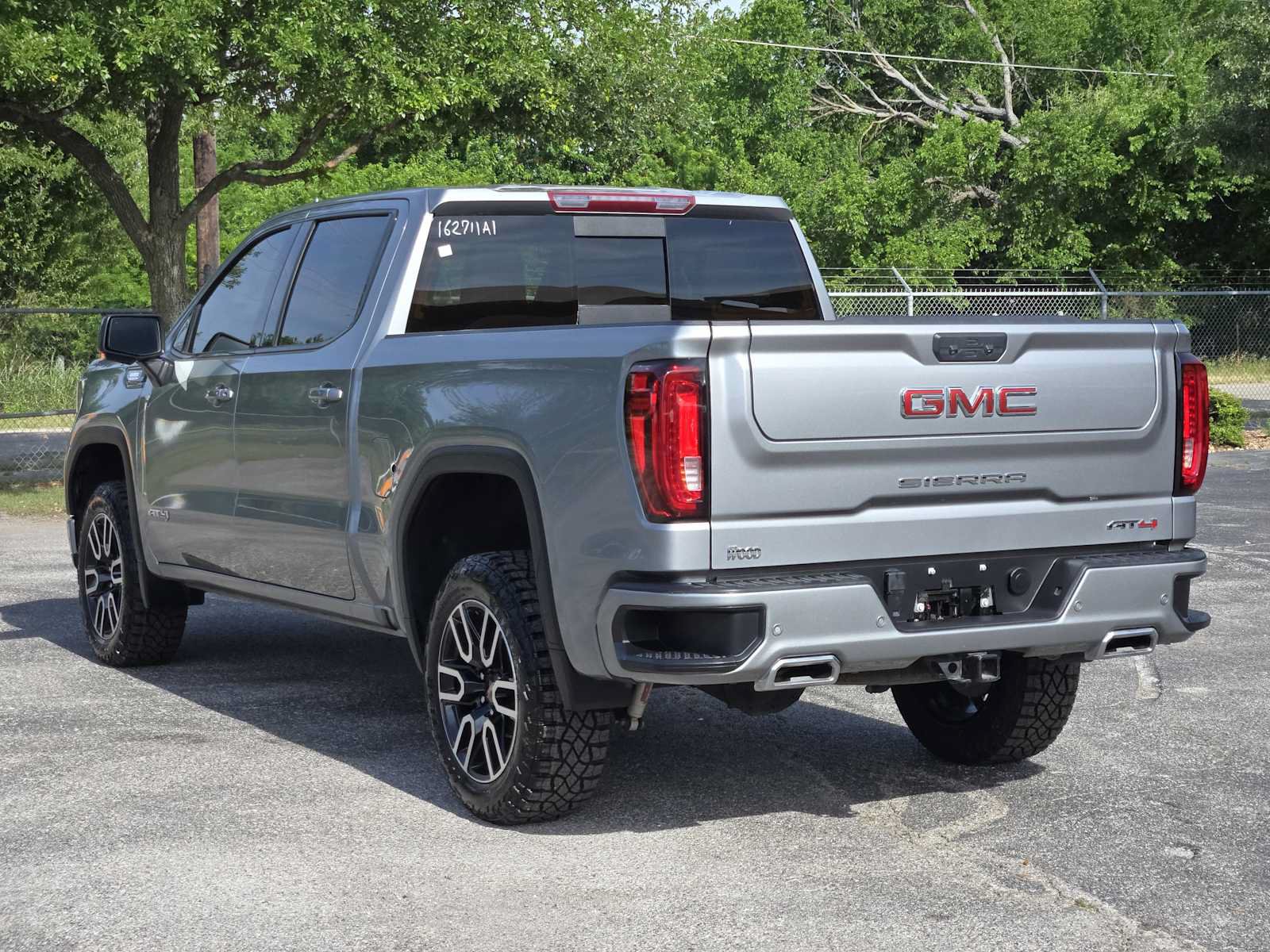 Certified 2024 GMC Sierra 1500 AT4 w/ AT4 Preferred Package AWD/4WD image 5