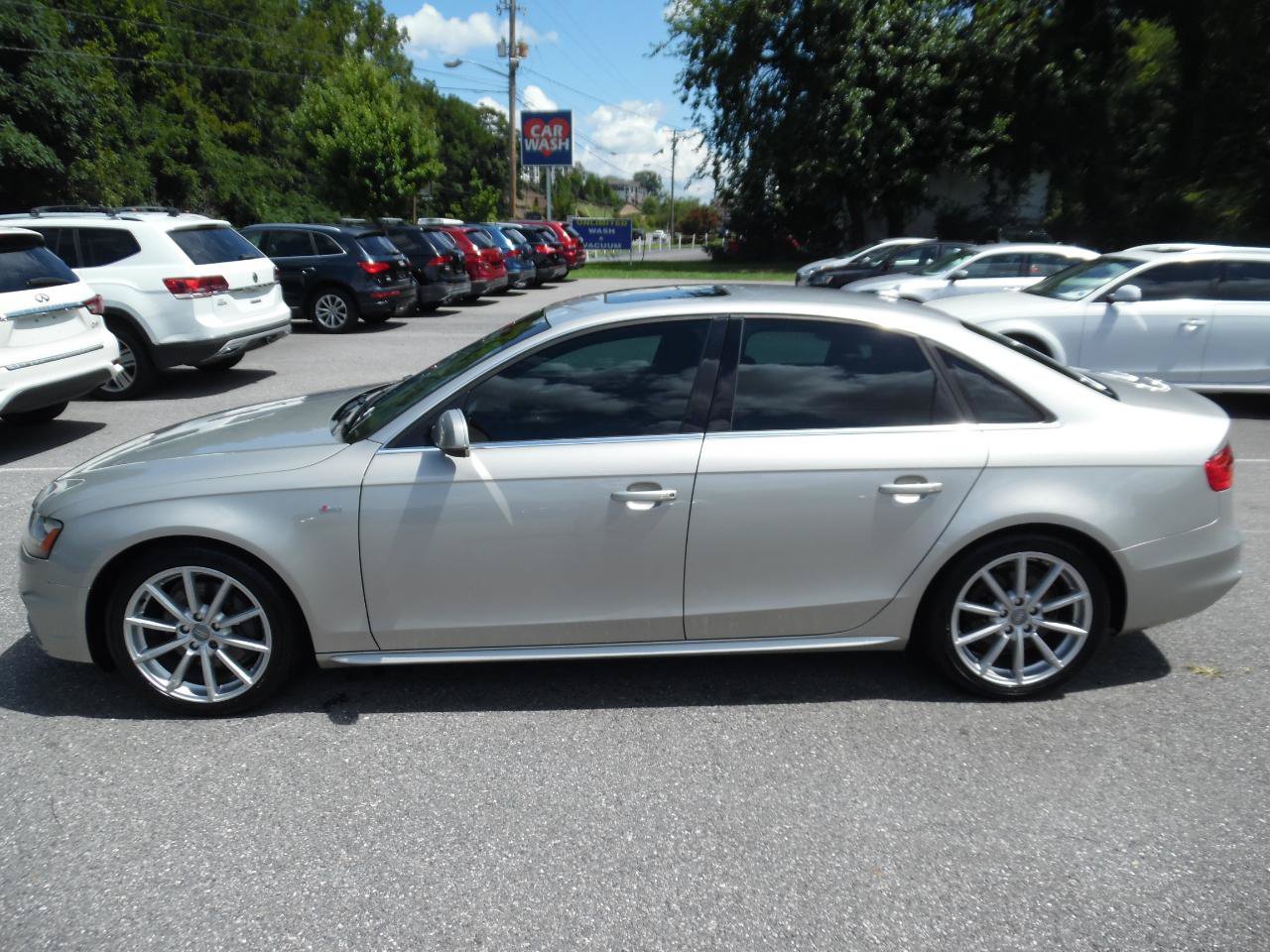 Used 2014 Audi A4 2.0T Premium Plus w/ Premium Plus Package AWD/4WD image 2