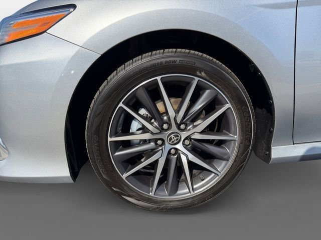 Certified 2024 Toyota Camry XLE w/ Navigation Package image 12