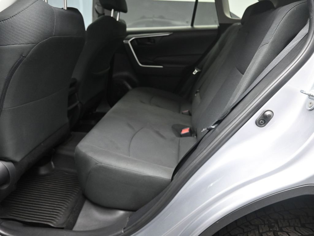 Used 2019 Toyota RAV4 LE w/ All Weather Liner Package image 20