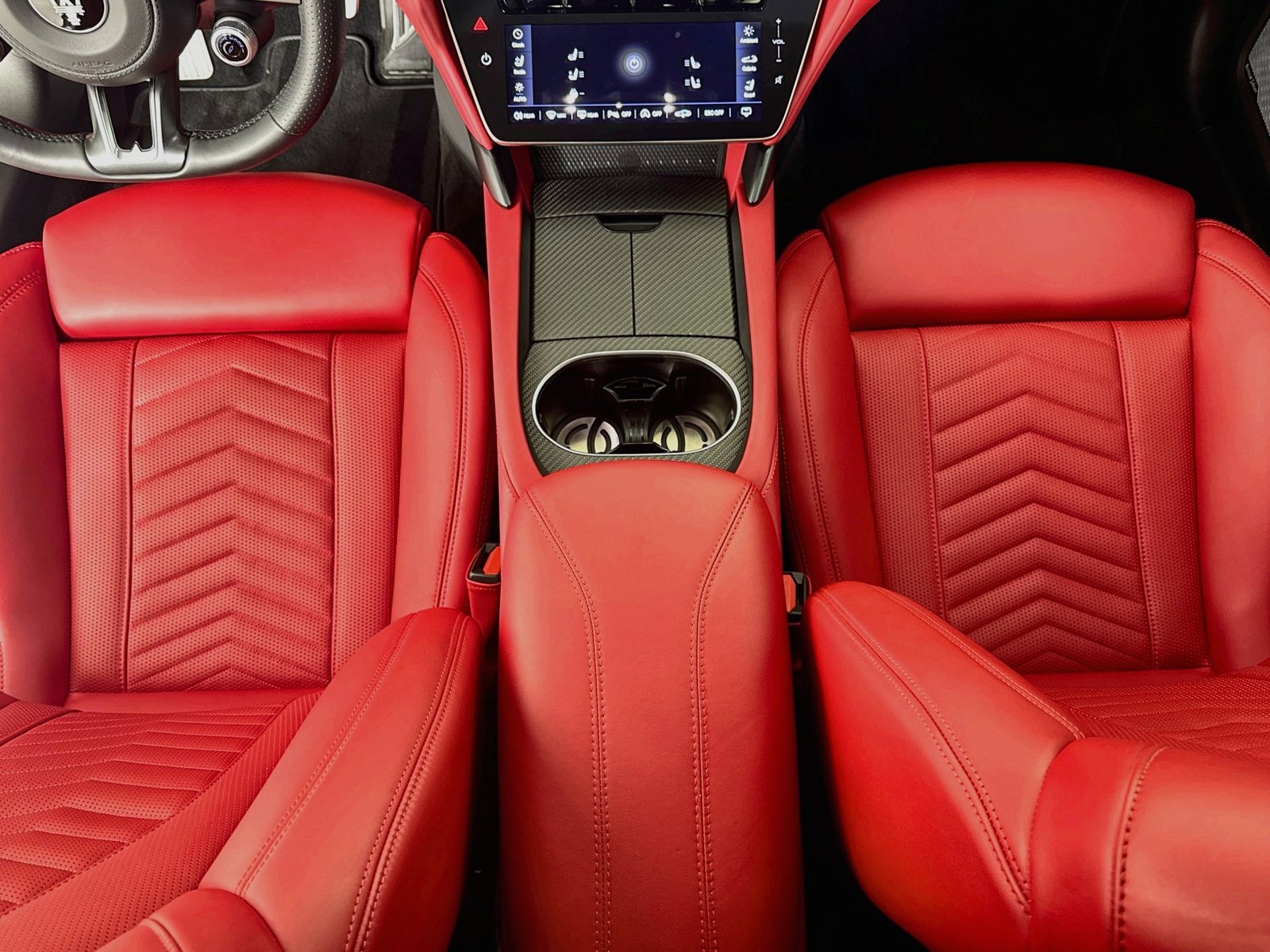 Used 2024 Maserati GranCabrio Trofeo AWD/4WD image 23
