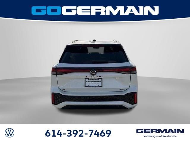 New 2026 Volkswagen Tiguan SE R-Line image 10