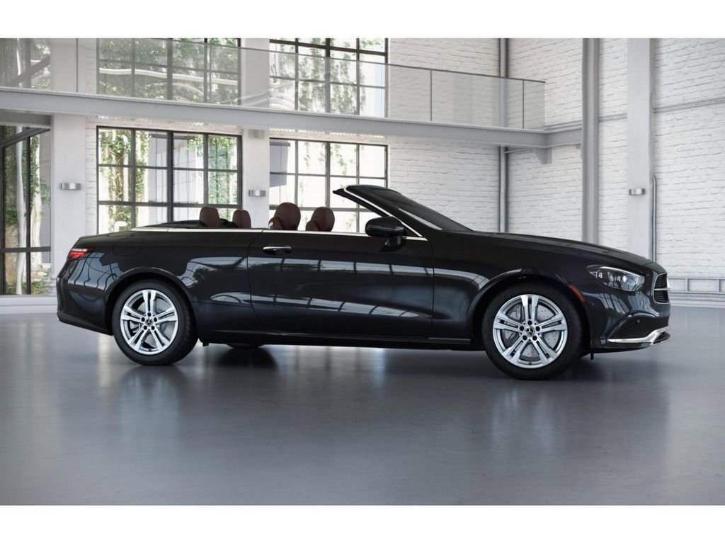 Certified 2023 Mercedes-Benz E 450 4MATIC Cabriolet image 15