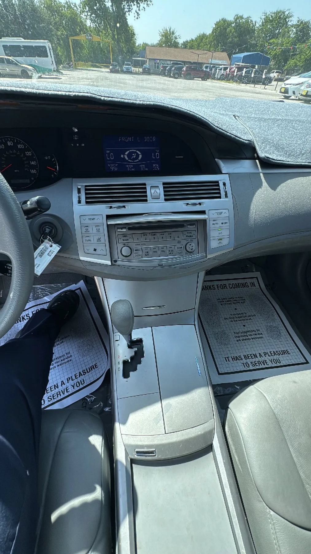 Used 2008 Toyota Avalon Touring FWD image 15