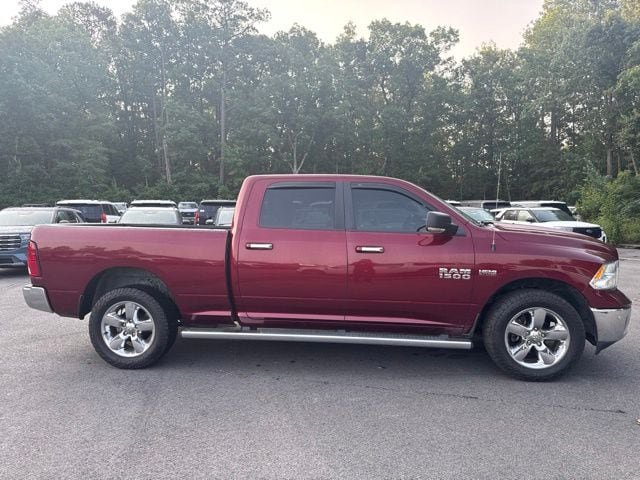 Used 2017 RAM 1500 Big Horn AWD/4WD image 6