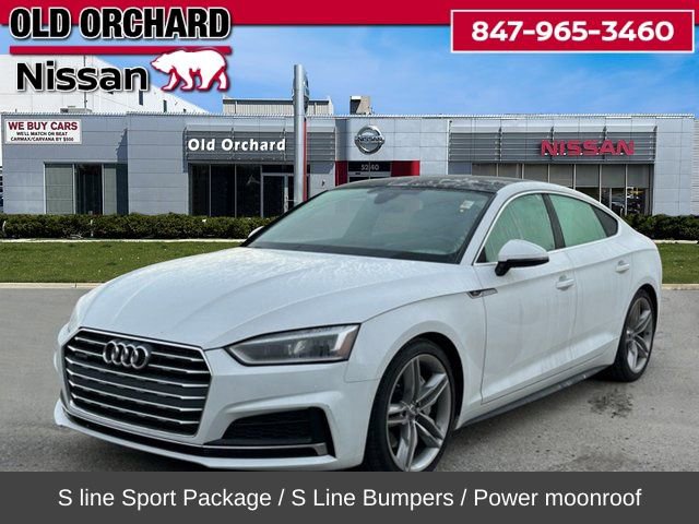 Used 2019 Audi A5 2.0T Premium w/ Convenience Package