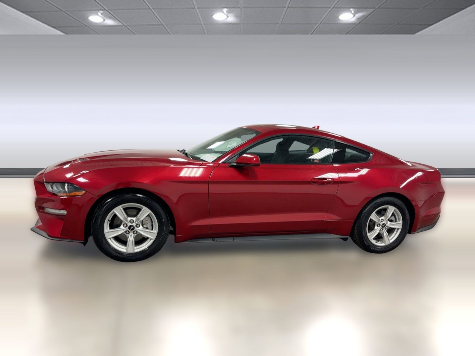 Used 2023 Ford Mustang EcoBoost image 2