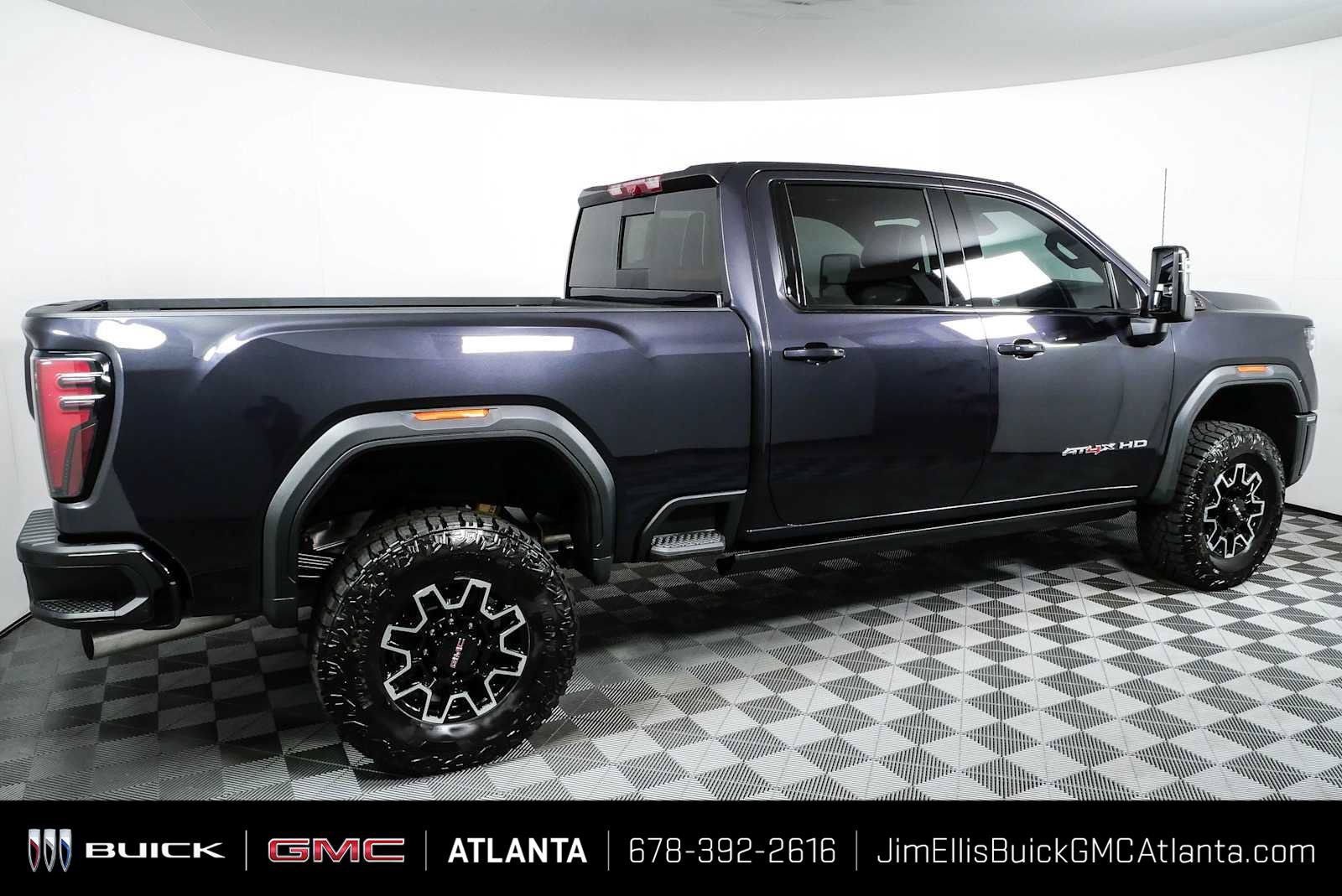 New 2026 GMC Sierra 2500 AT4X AWD/4WD image 2