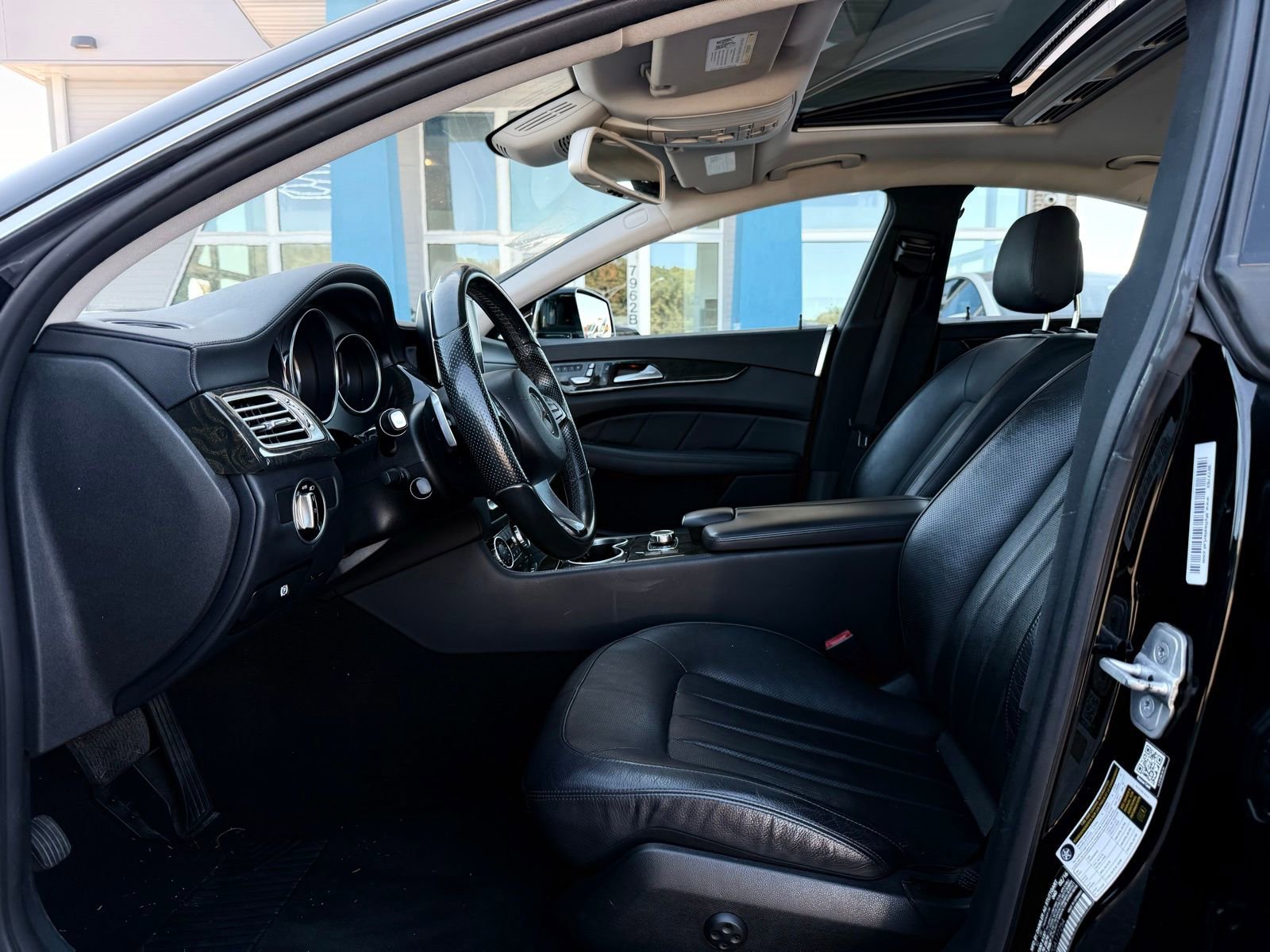 Used 2016 Mercedes-Benz CLS 400 CLS 400 image 11