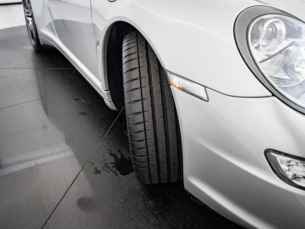 Used 2008 Porsche 911 Carrera 4 image 55