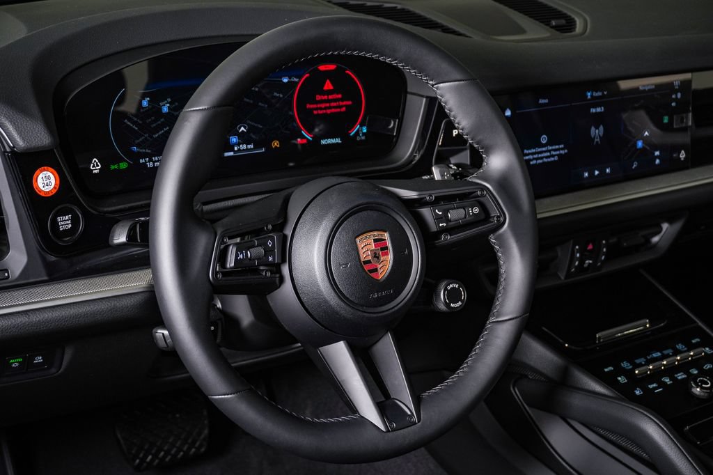 New 2026 Porsche Cayenne AWD/4WD image 18