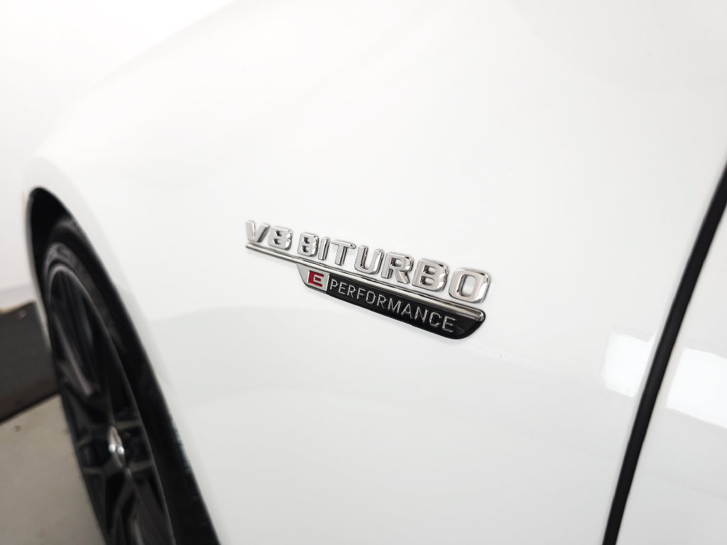 Certified 2025 Mercedes-Benz S 63 AMG S image 36