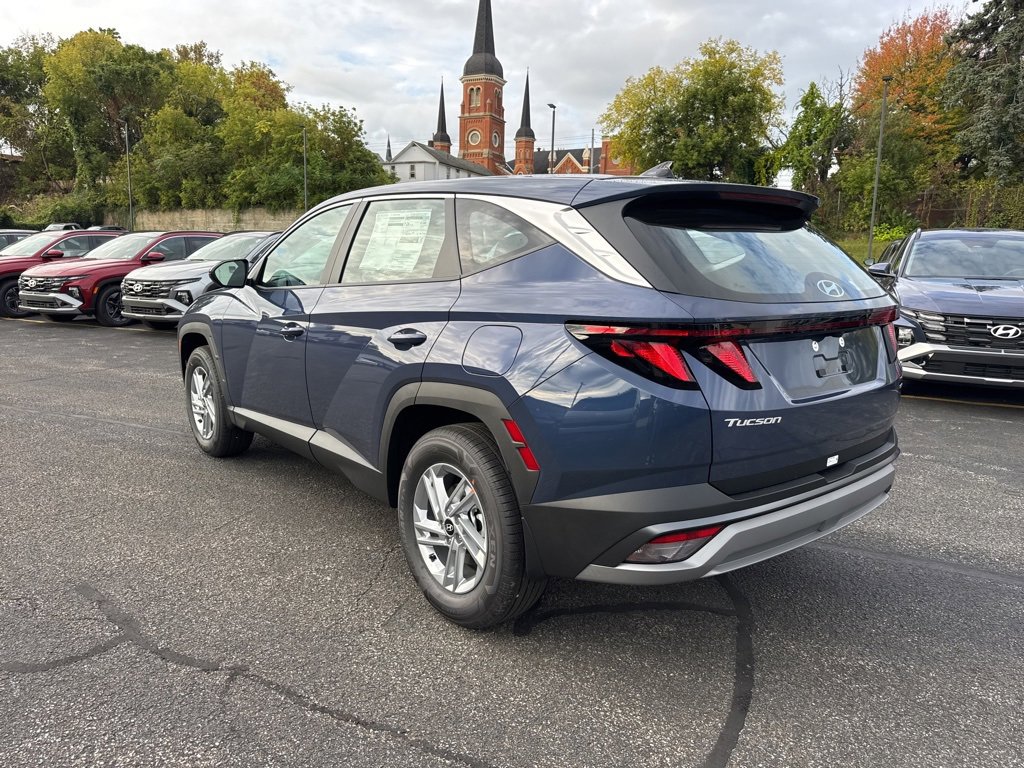 New 2026 Hyundai Tucson SE image 5