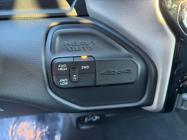 Used 2024 RAM 3500 Laramie image 20