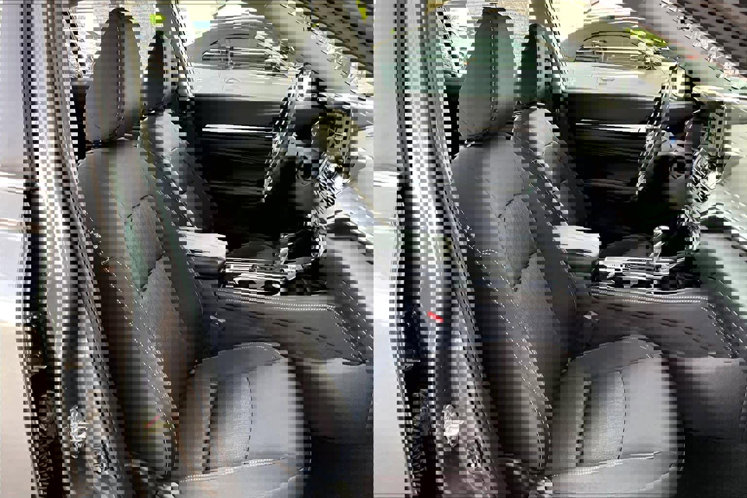 Used 2023 Nissan Altima 2.5 SV w/ SV Premium Package image 9