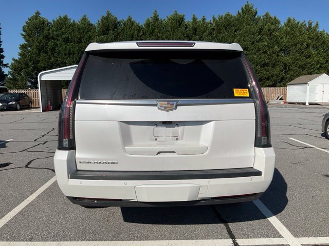 Used 2018 Cadillac Escalade ESV Platinum AWD/4WD image 6