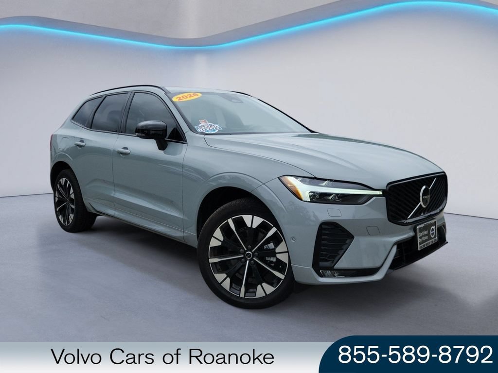Used 2026 Volvo XC60 B5 Plus w/ Protection Package Premier