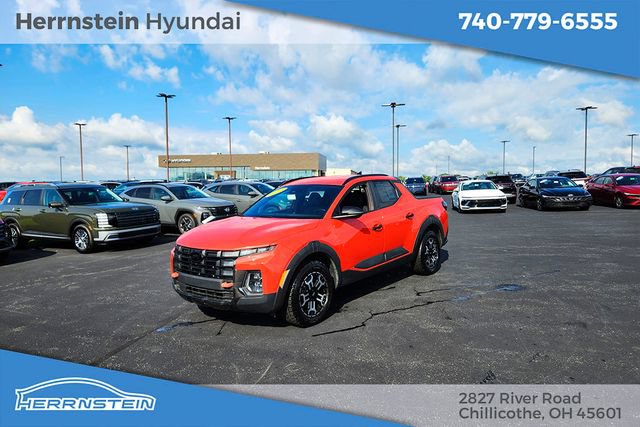Used 2025 Hyundai Santa Cruz XRT AWD/4WD image 3