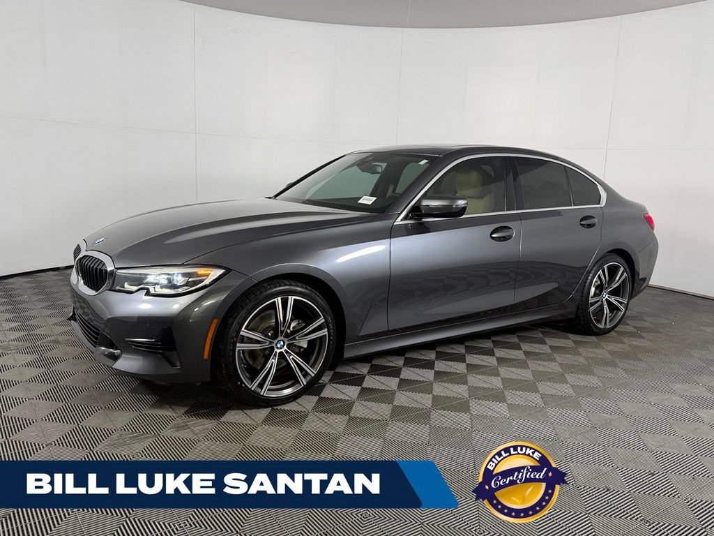 Used 2021 BMW 330i Sedan w/ Convenience Package
