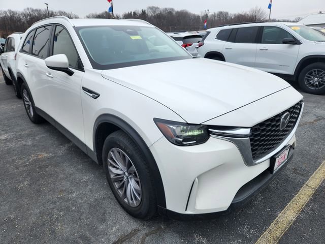 New 2026 MAZDA CX-90 3.3 Turbo w/ Select Package AWD/4WD image 1