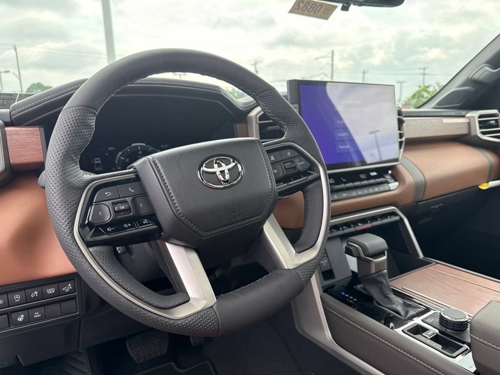 New 2026 Toyota Tundra 1794 Edition AWD/4WD image 28