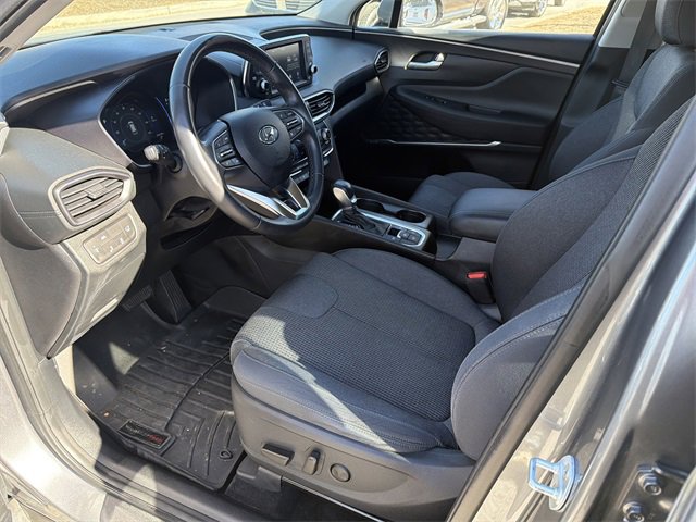 Used 2019 Hyundai Santa Fe SEL image 9