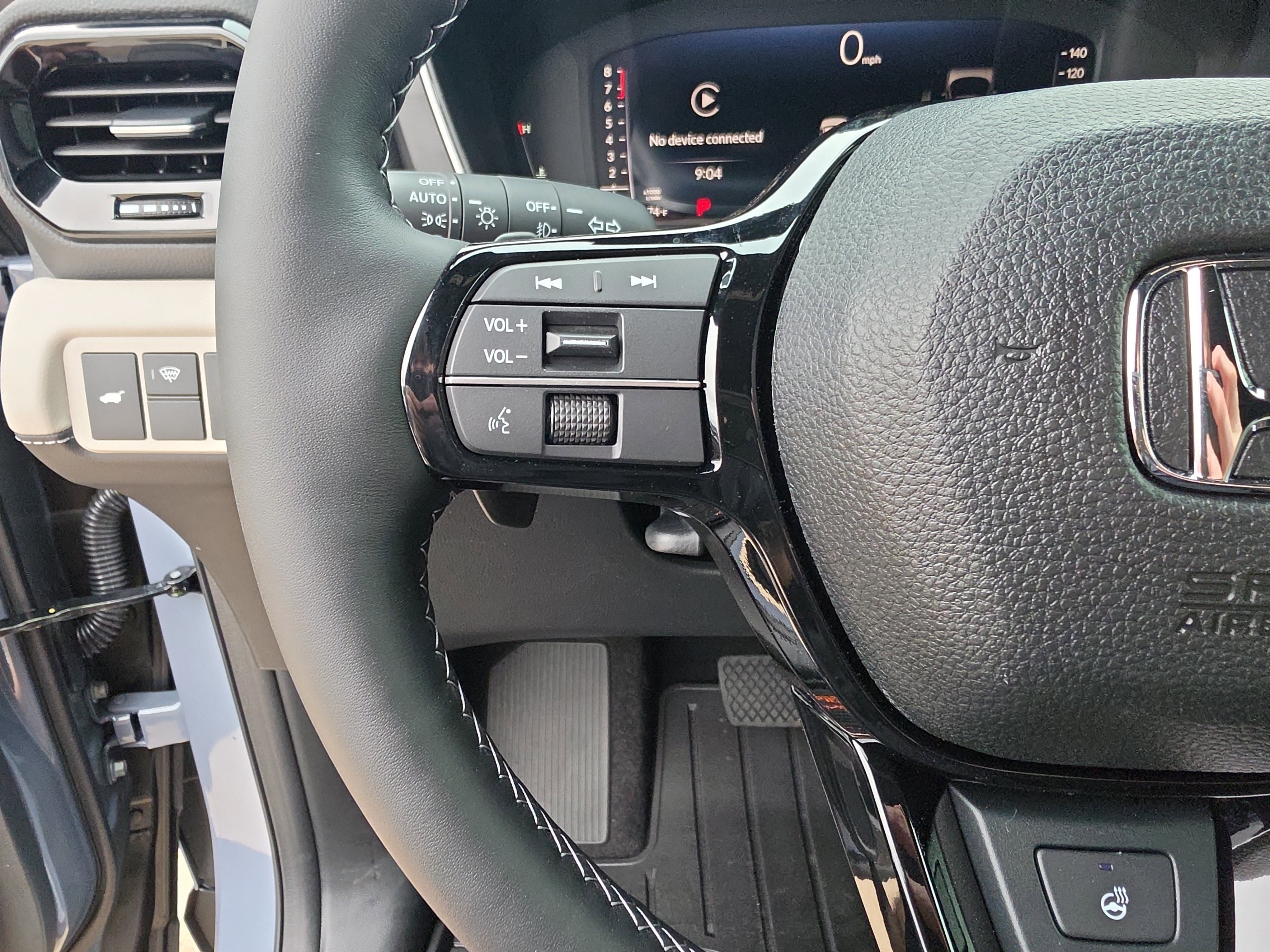 New 2026 Honda Passport TrailSport Elite image 19