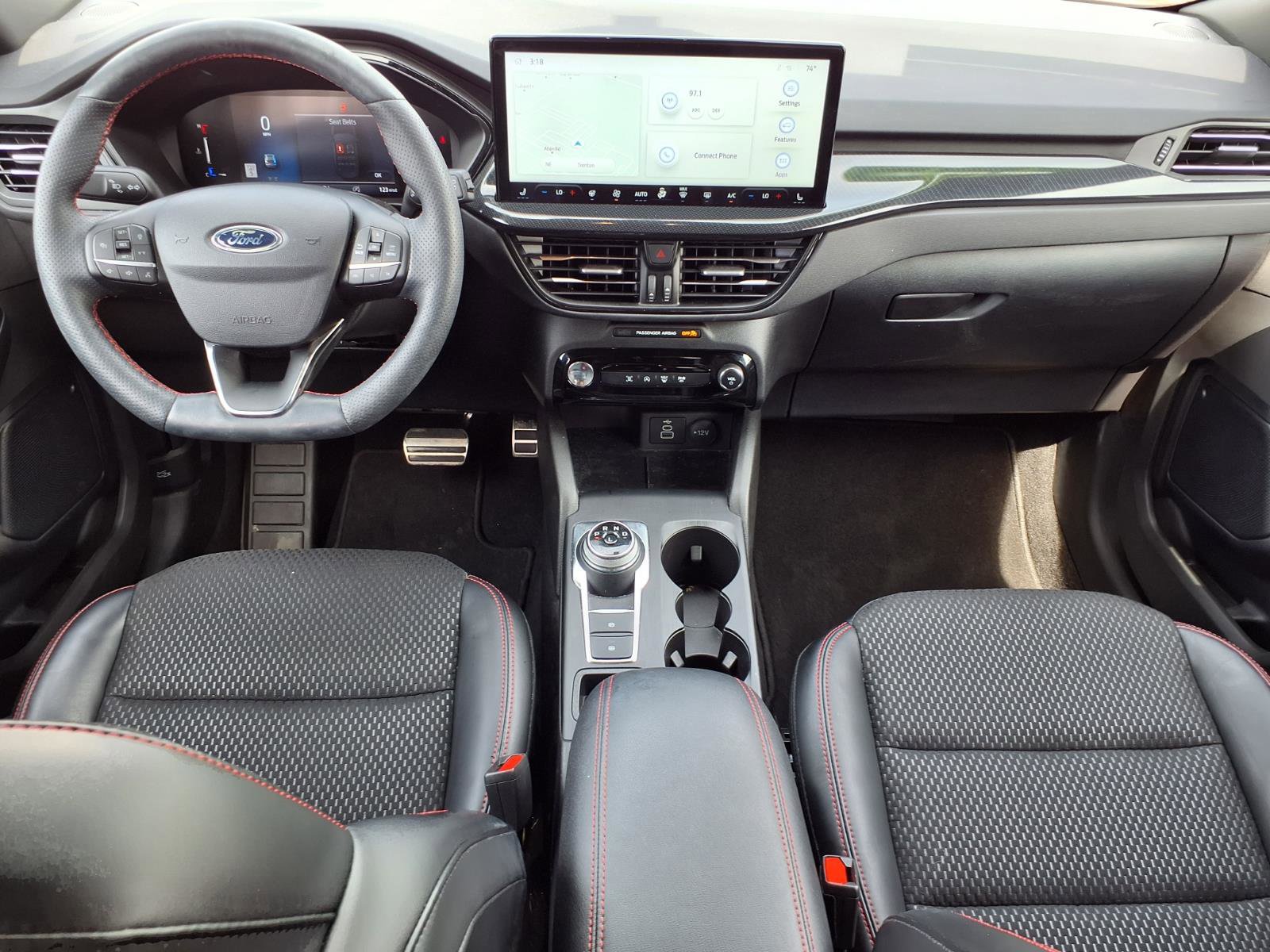 Used 2024 Ford Escape ST-Line w/ Tech Pack #1 AWD/4WD image 10