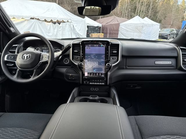 New 2026 RAM 2500 Big Horn AWD/4WD image 12