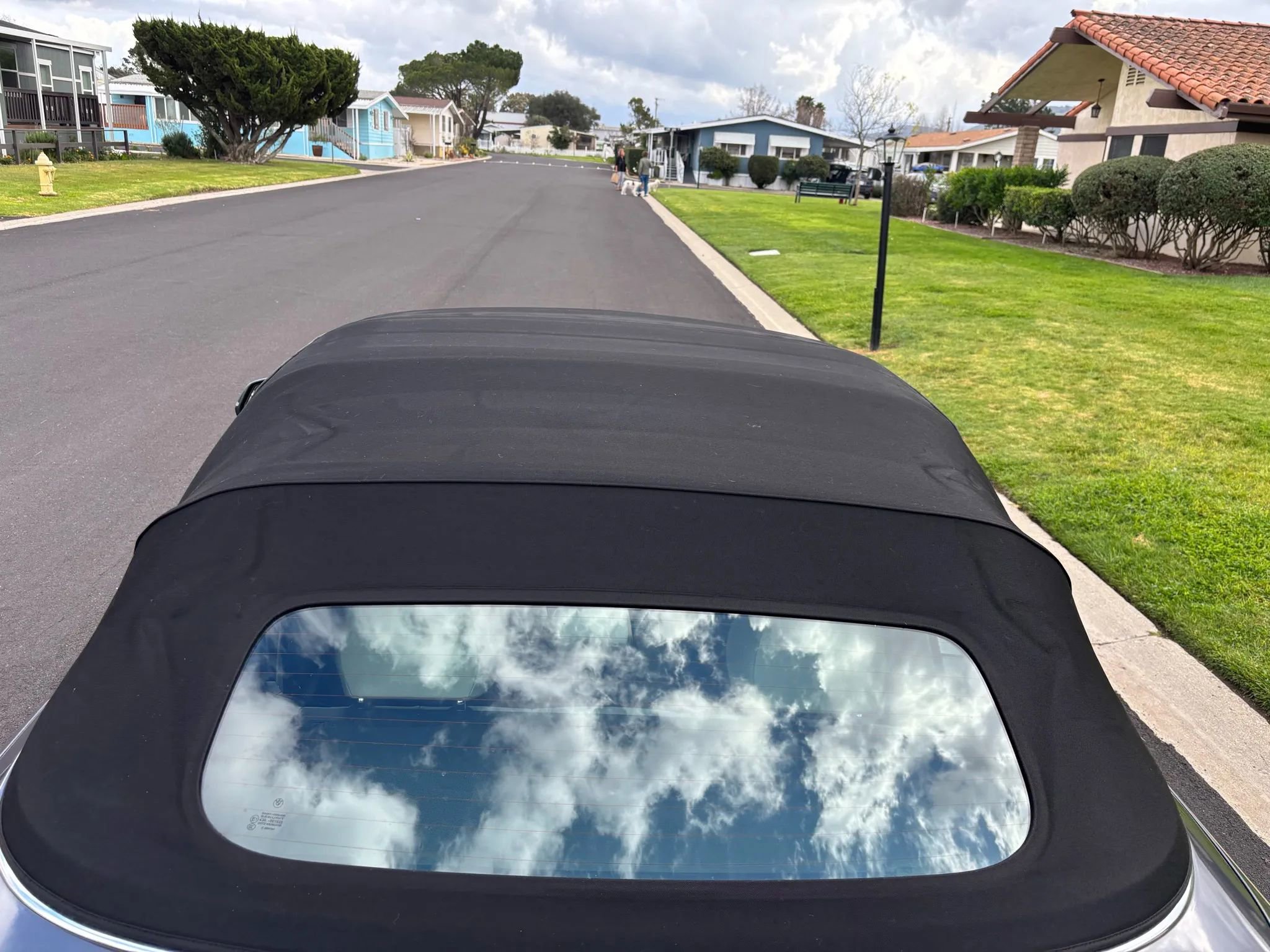 Used 2015 BMW 228i xDrive 228i xDrive Convertible 2D image 12