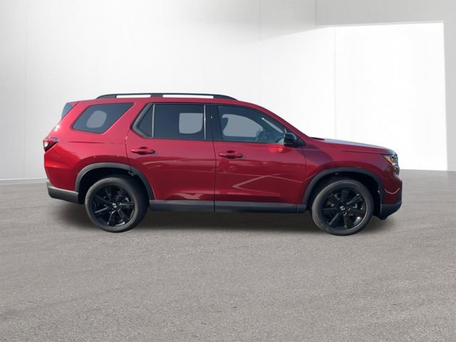 Used 2025 Honda Pilot Black Edition image 11