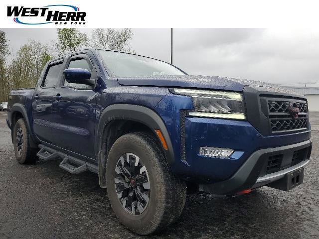 Certified 2023 Nissan Frontier PRO-4X w/ Pro Convenience Package AWD/4WD image 1