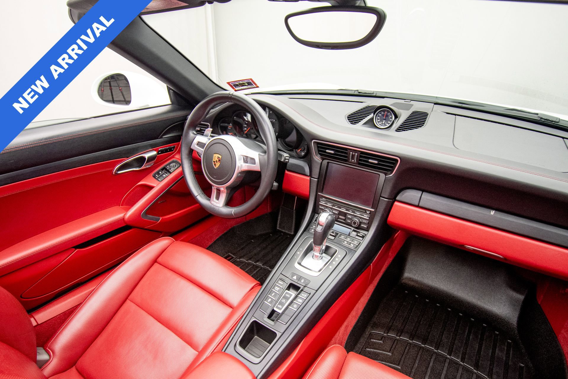 Used 2016 Porsche 911 Carrera GTS image 22