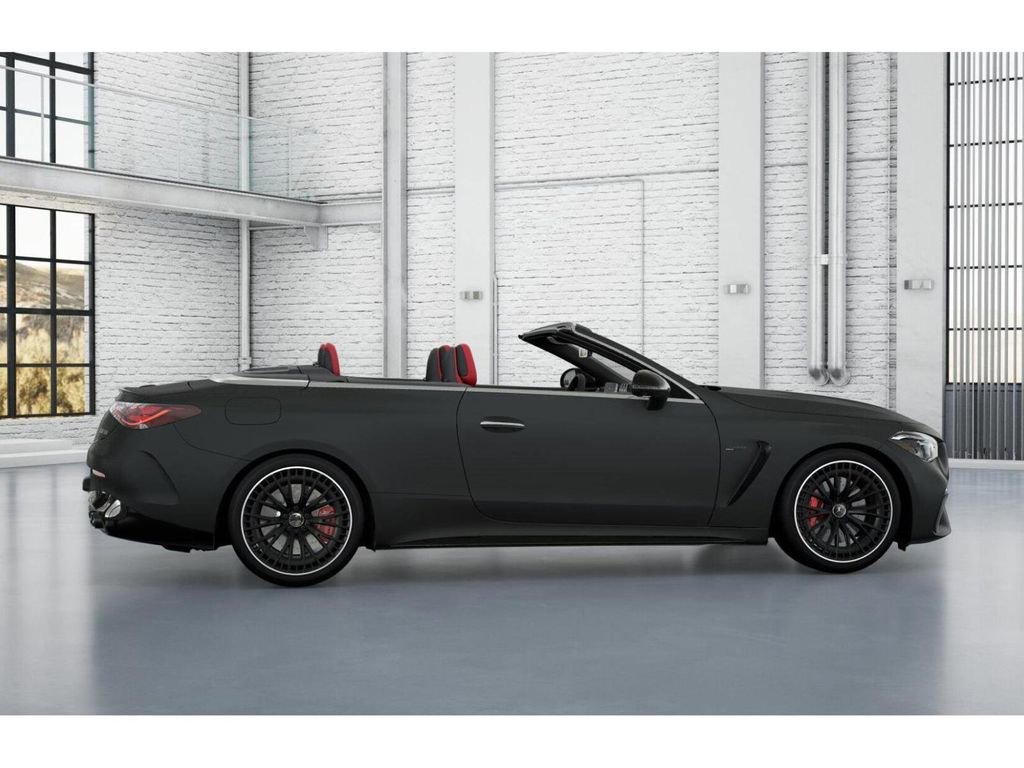 New 2026 Mercedes-Benz CLE 53 AMG 4MATIC image 17